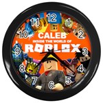 Roblox 10  Wall Clock Wall Clock (Black)