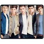 One Direction Teen Vogue Fleece Blanket (Medium)