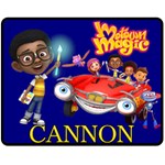 Motown Magic Fleece Blanket Fleece Blanket (Medium)