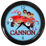 Motown Magic 10  Wall Clock Wall Clock (Black)
