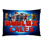 Roblox Custom Made Standard Size Pillow Case Pillow Case (Two Sides)