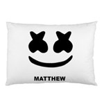 Marshmello Head Marsh Walk Emote Dancer Custom Made Standard Size Pillow Case Pillow Case