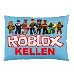 Roblox Custom Made Standard Size Pillow Case Pillow Case (Two Sides)