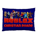 Roblox Custom Made Standard Size Pillow Case Pillow Case (Two Sides)