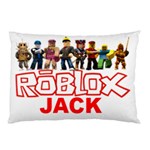 Roblox Custom Made Standard Size Pillow Case Pillow Case (Two Sides) Clone