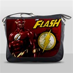 The New Flash Wp By Superman8193 D3dyg3t Messenger Bag