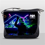The New Flash Wp By Superman8193 D3dyg3t Messenger Bag Clone