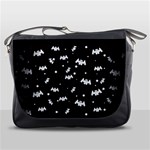 The New Flash Wp By Superman8193 D3dyg3t Messenger Bag Clone