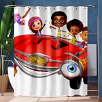 Thumbnail (6) Pnglarge Shower Curtain 60  x 72  (Medium)