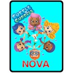 Bubble Guppies Fleece Blanket Fleece Blanket (Large)