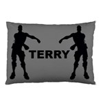 Floss Emote Dance Custom Made Standard Pillow Case Pillow Case (Two Sides)