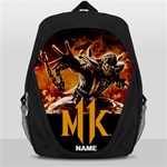 MORTAL KOMBAT LG BACKPACK Backpack Bag Clone