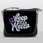 The New Flash Wp By Superman8193 D3dyg3t Messenger Bag Clone