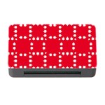 canadian maple leaves  Memory Card Reader with CF