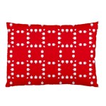 canadian maple leaves  Pillow Case (Two Sides)