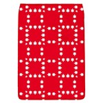 canadian maple leaves  Removable Flap Cover (L)