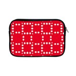 canadian maple leaves  Apple iPad Mini Zipper Case