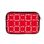canadian maple leaves  Apple MacBook Pro 13  Zipper Case
