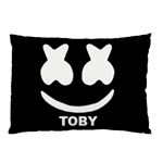Marshmello Dj Custom Made Standard Size Pillow Case Pillow Case (Two Sides)