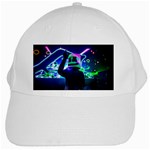Marshmello Dj Hd Qu Jpglg White Cap