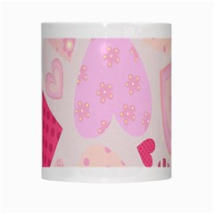 love05_bg3 White Mug from ArtsNow.com Center