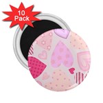 love05_bg3 2.25  Magnet (10 pack)