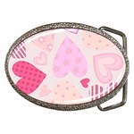 love05_bg3 Belt Buckle