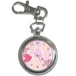 love05_bg3 Key Chain Watch