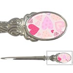 love05_bg3 Letter Opener