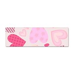 love05_bg3 Sticker Bumper (10 pack)