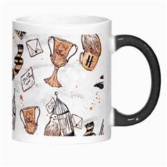 Hufflepuff Pattern Morph Mugs from ArtsNow.com Right