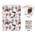 Hufflepuff Pattern Playing Cards Single Design (Rectangle)