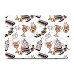 Hufflepuff Pattern Plate Mats