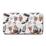 Hufflepuff Pattern Medium Bar Mats