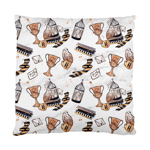 Hufflepuff Pattern Standard Cushion Case (Two Sides) from ArtsNow.com Front