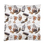 Hufflepuff Pattern Standard Cushion Case (Two Sides)
