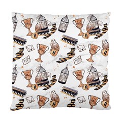 Hufflepuff Pattern Standard Cushion Case (Two Sides) from ArtsNow.com Back