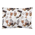 Hufflepuff Pattern Pillow Case