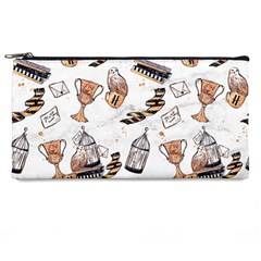 Hufflepuff Pattern Pencil Cases from ArtsNow.com Front