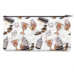 Hufflepuff Pattern Pencil Cases from ArtsNow.com Back