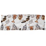 Hufflepuff Pattern Body Pillow Case (Dakimakura)