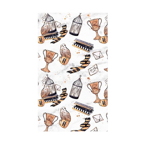 Hufflepuff Pattern Duvet Cover Double Side (Single Size) from ArtsNow.com Front