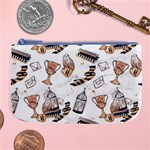 Hufflepuff Pattern Large Coin Purse