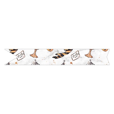 Hufflepuff Pattern Midi Wrap Pencil Skirt from ArtsNow.com Hem