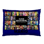 Super Smash Bros Ultimate Custom Made Standard Size Pillow Case Pillow Case (Two Sides)