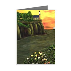 Eddie s Sunset Mini Greeting Cards (Pkg of 8) from ArtsNow.com Right