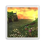 Eddie s Sunset Memory Card Reader (Square)