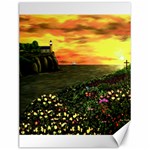 Eddie s Sunset  By Ave Hurley   Square (2) Eddie s Sunset By Ave Hurley   [stretched] Canvas 12  x 16 