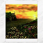 Eddie s Sunset  By Ave Hurley   Square (2) Eddie s Sunset By Ave Hurley   [stretched] Canvas 18  x 24 