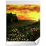 Eddie s Sunset  By Ave Hurley   Square (2) Eddie s Sunset By Ave Hurley   [stretched] Canvas 36  x 48 